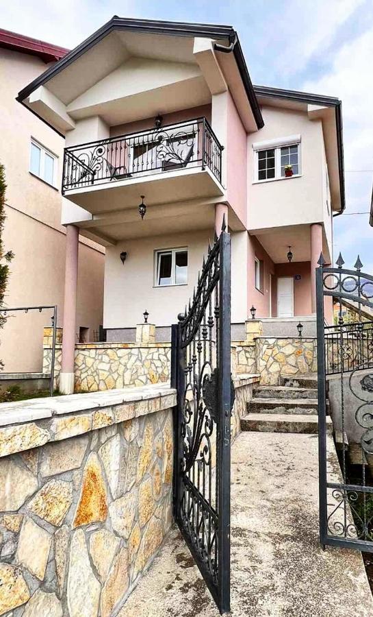 Ema Apartments Plav Luaran gambar
