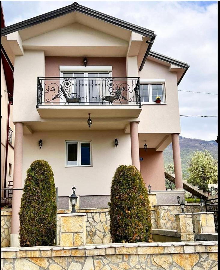 Ema Apartments Plav Luaran gambar