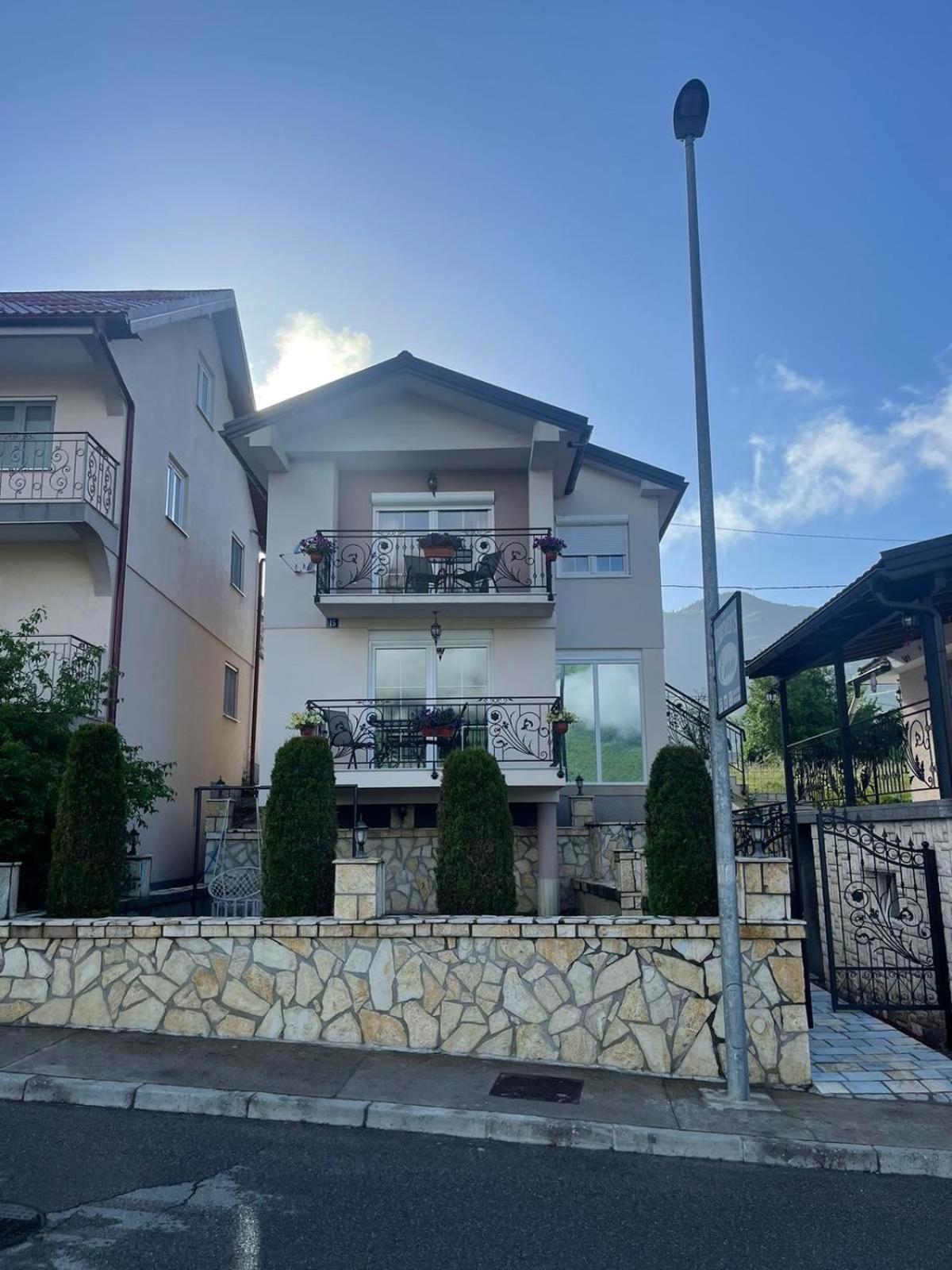 Ema Apartments Plav Luaran gambar
